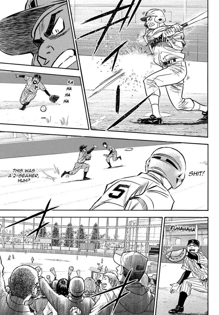 Daiya no A - Act II Chapter 16 11